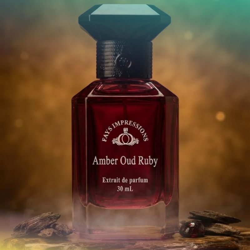 Amber Oud Ruby