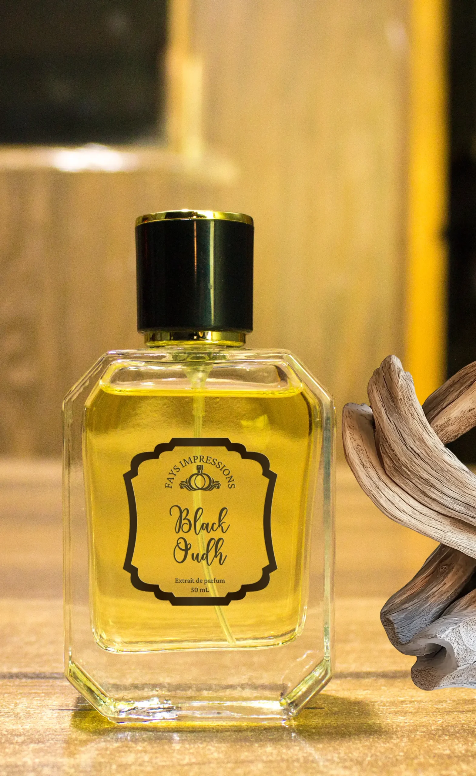 Black Oud
