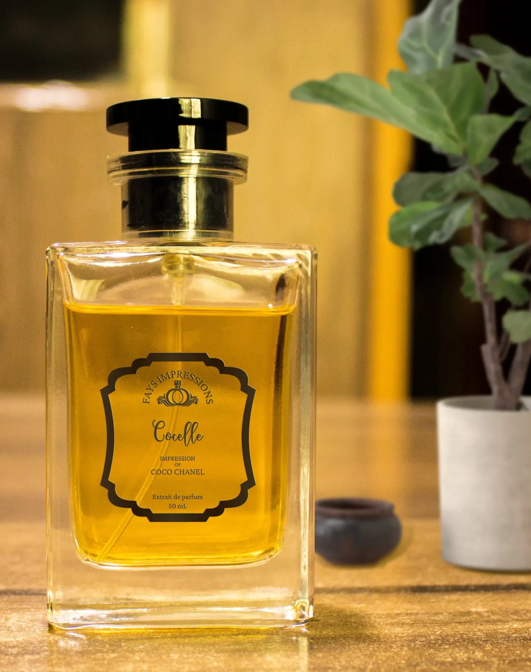 Chanel Coco Mademoiselle Perfume