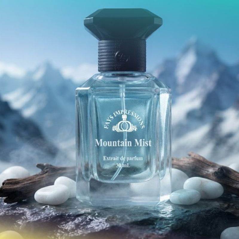 Silver Mountain Water by Creed Perfume