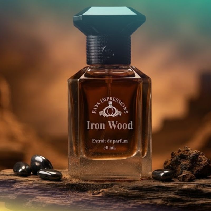 Terre d'Hermes Perfume