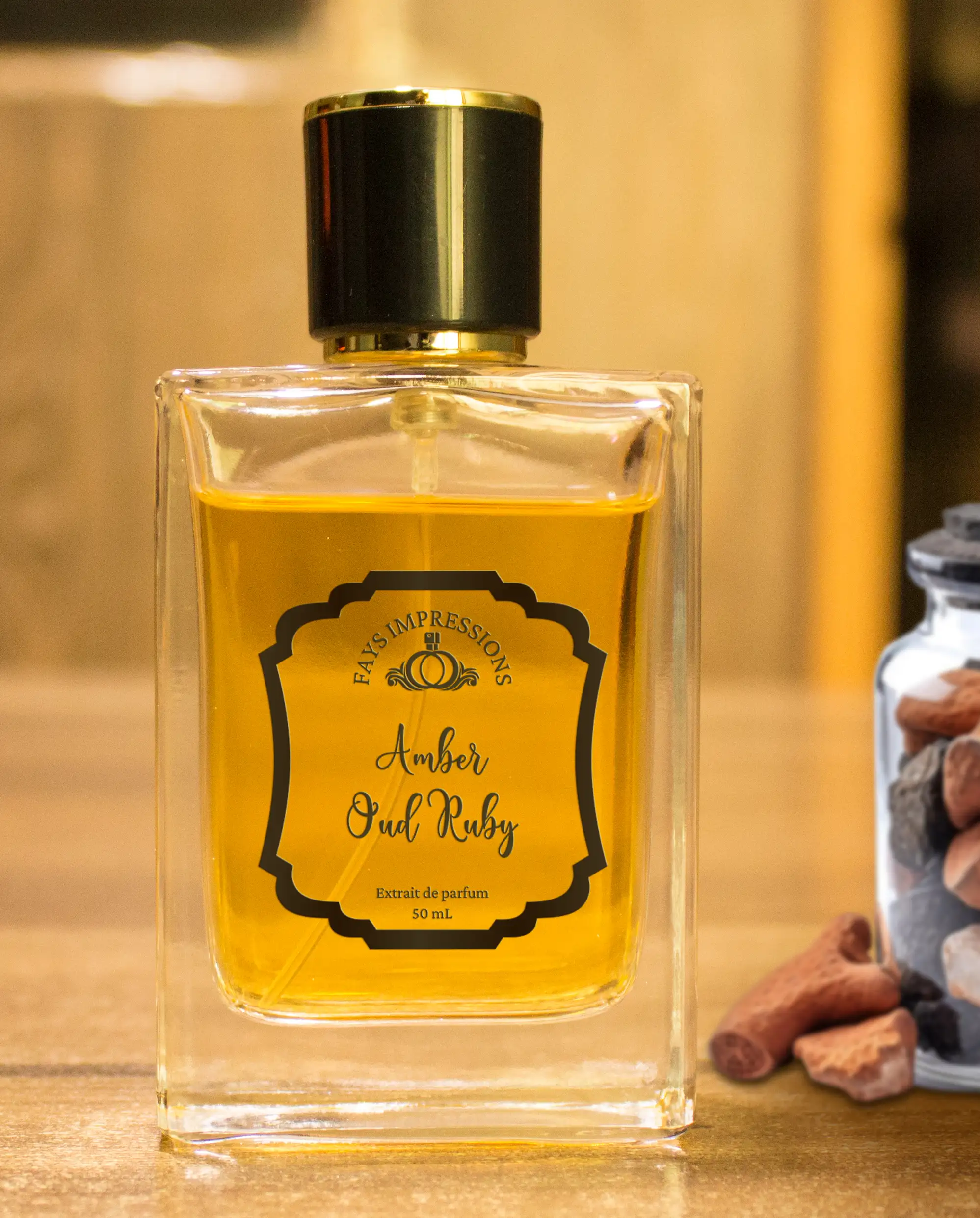 Amber Oud Ruby