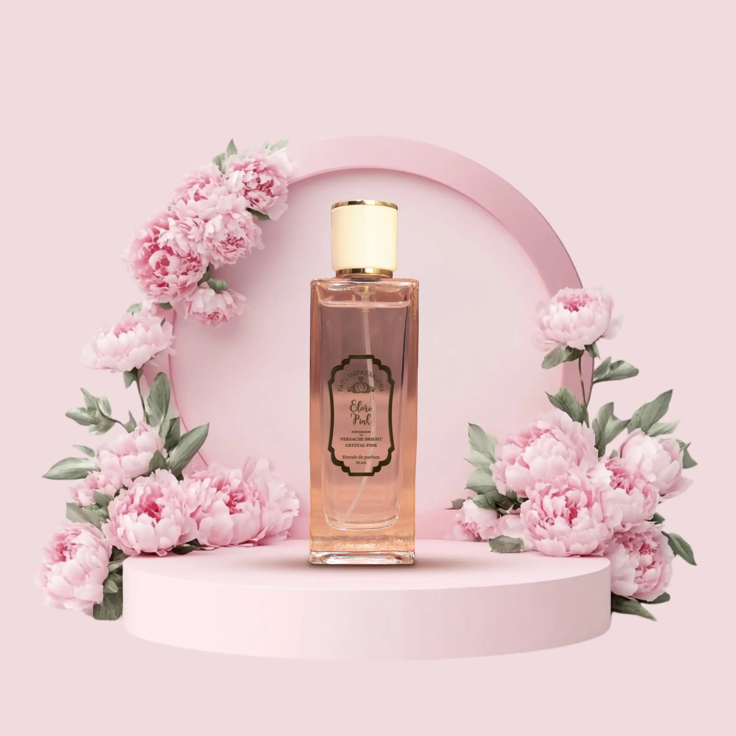 Eloré Pink - Impression of Versache Bright Crystal Pink