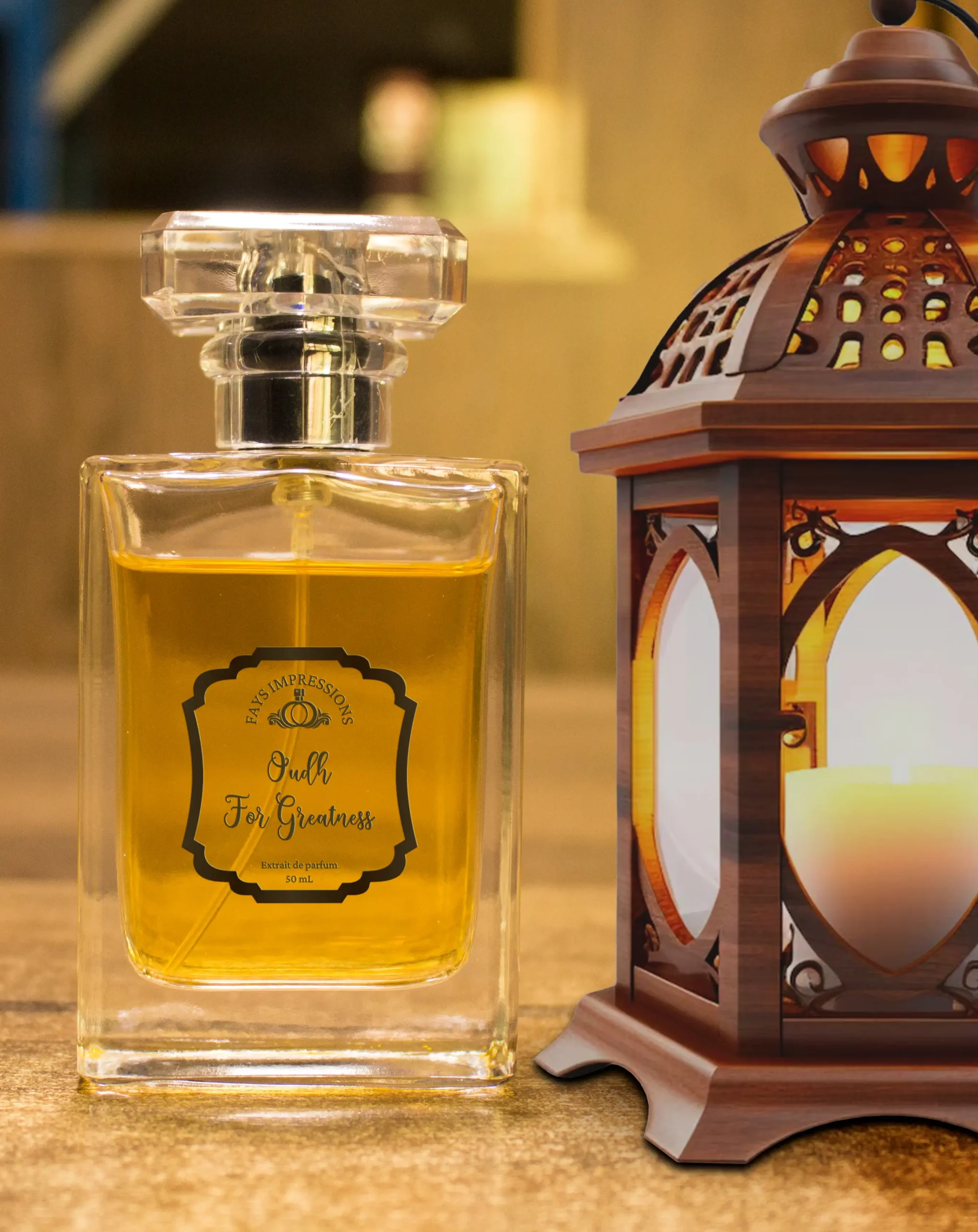 Oudh for Greatness