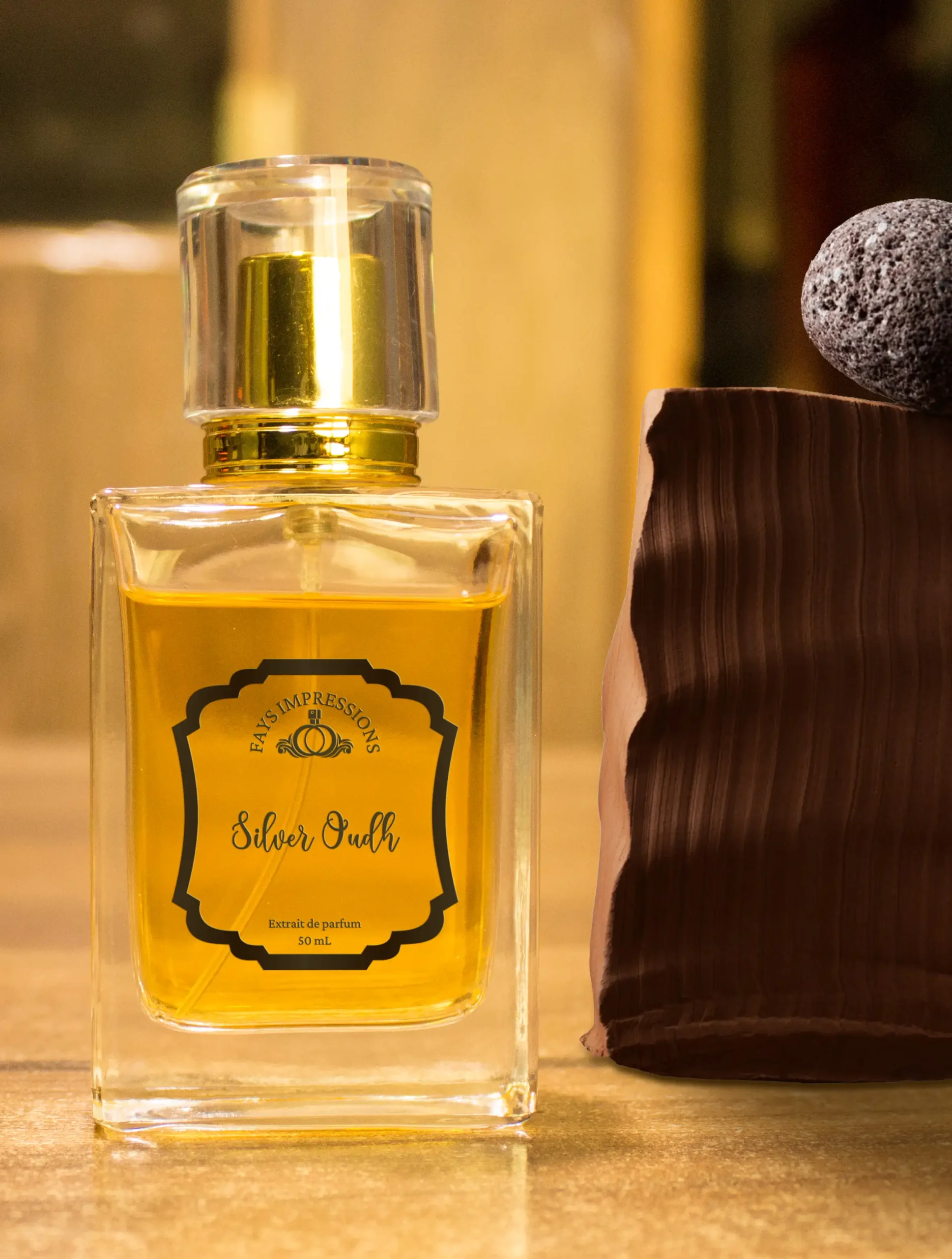 Silver Oudh