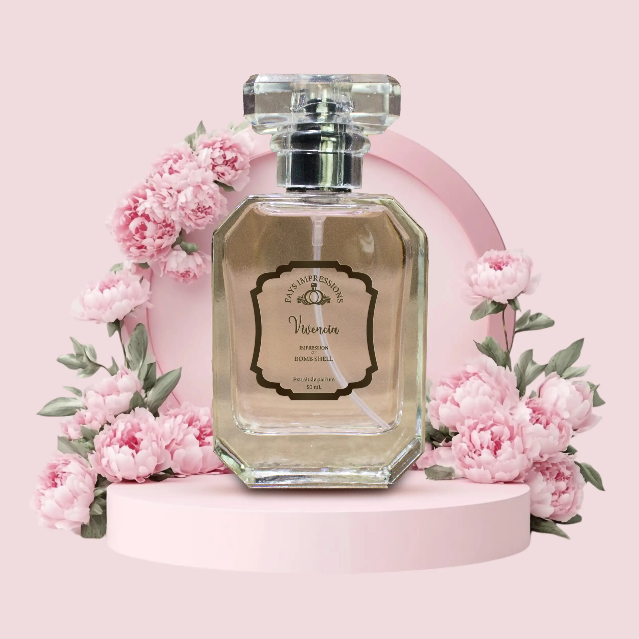 Vivencia - Impression of Victoria Secret Bombshell Women