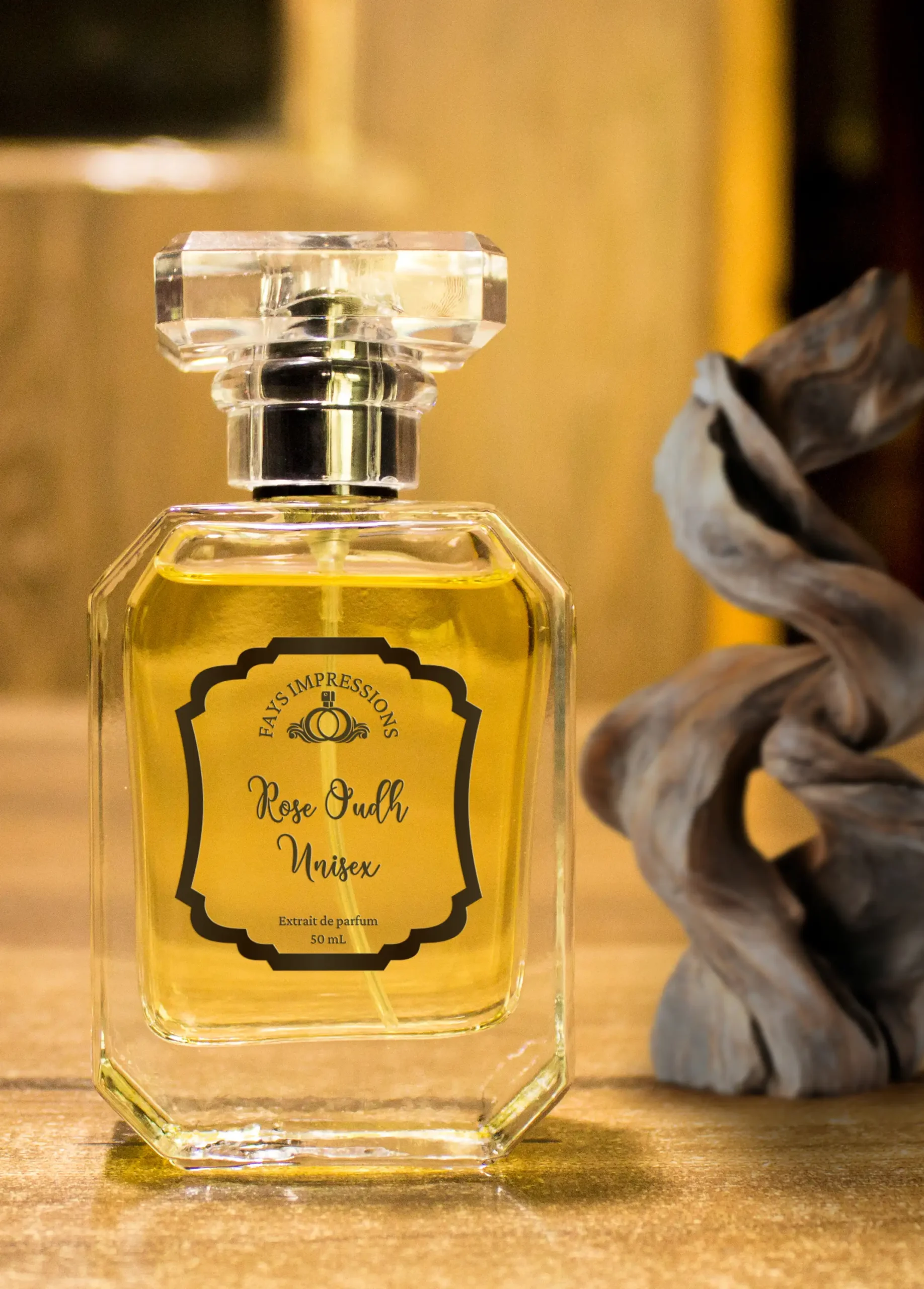 Rose Oudh Unisex